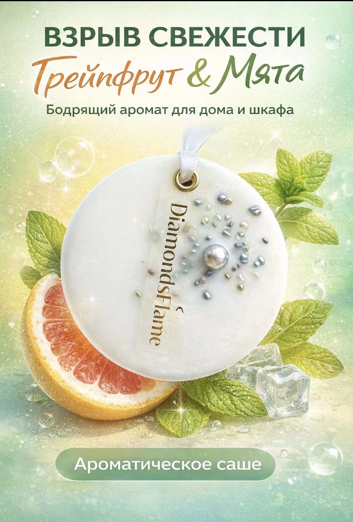 Ароматическое саше