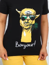 Костюм с шортами женский 1054