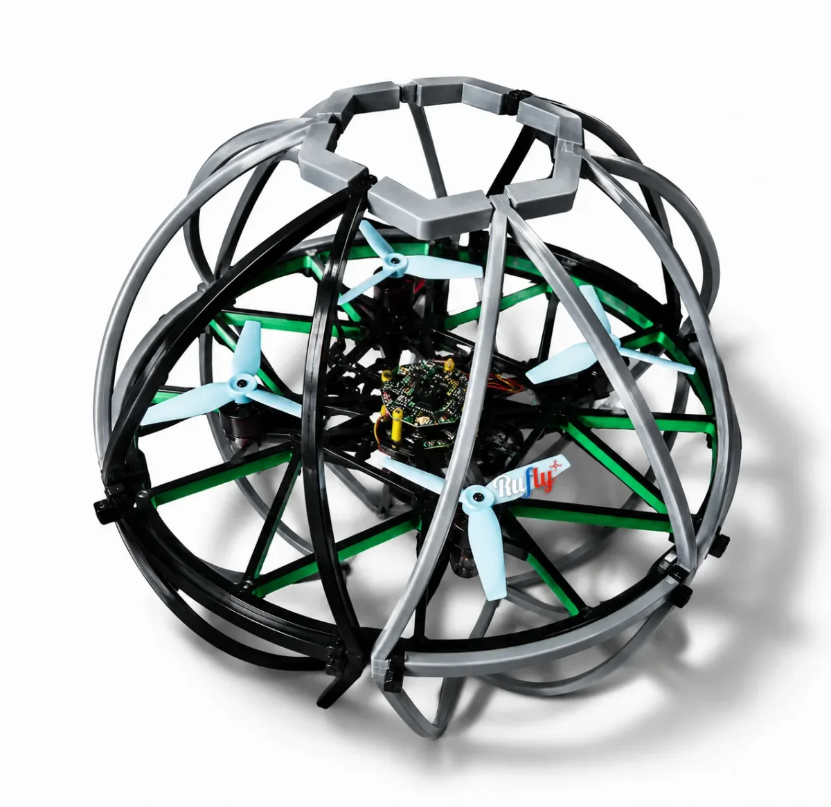 Футбольный дрон «Rufly («Руфлай») M1 Сфера»