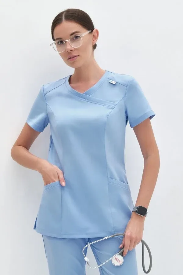 Костюм хирургический женский арт. 4-86-30-1
