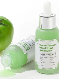 Лифтинг-сыворотка для сужения пор Sungboon Editor Green Tomato Pore Lifting Ampoule+ 30 мл