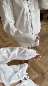 Комплект рубашка и шорты