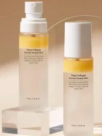 Двухфазный мист с коллагеном Sungboon Editor Deep Collagen Barrier Serum Mist 100 мл
