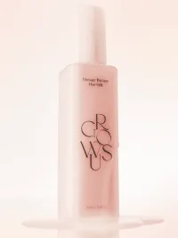 Несмываемый крем-уход для волос Growus Damage Therapy Hair Milk 160ml