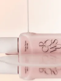 Несмываемый крем-уход для волос Growus Damage Therapy Hair Milk 160ml