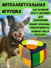 Нюхательная поисковая игрушка