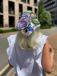 Женская бандана