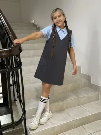 Сарафан Школьный