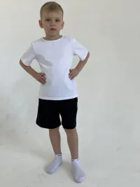 Футболка базовая Школьная