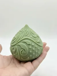 Силиконовая форма