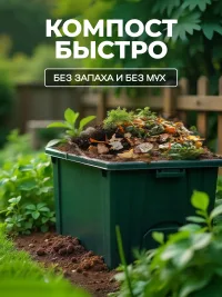 Бокаши 1кг