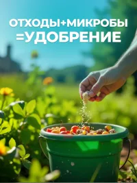 Бокаши 1кг