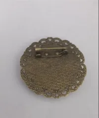 Брошь древо жизни бронза