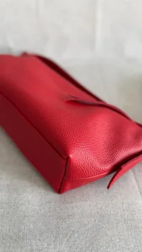 Сумка из натуральной кожи Мару
