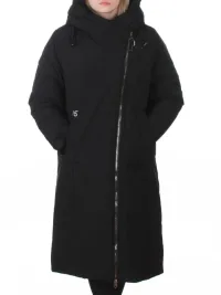 Пальто зимнее стеганное женское (верблюжья шерсть)р.50 арт.9102
