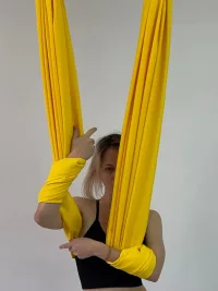 Гамак для йоги