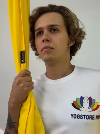 Гамак для йоги