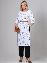 Костюм туника и брюки алладины