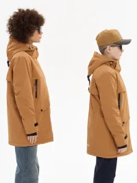 Подростковая парка Alpha Endless Mighty Teenager 324/5501_65 Бежевый Biscotti