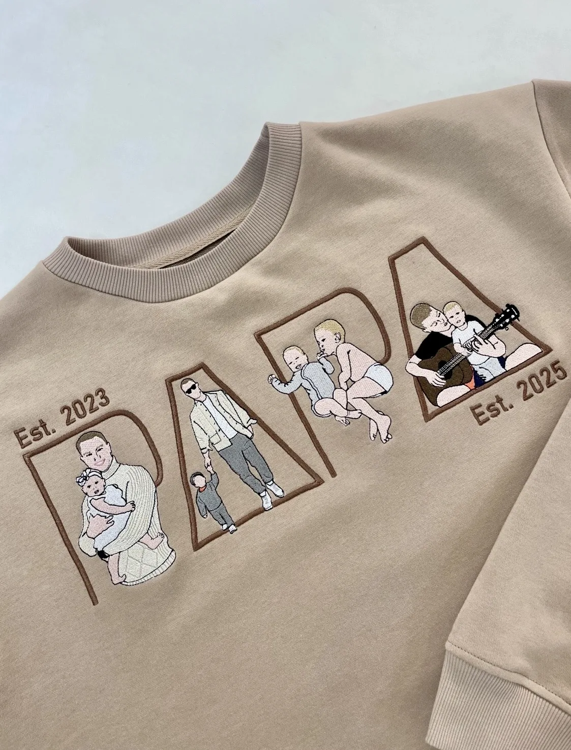 Вышивка по фото