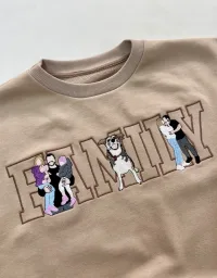 Вышивка по фото