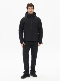 Мужская осенняя куртка Alpha Endless Void PRO NYLON 3L 326/5716_1 Черный