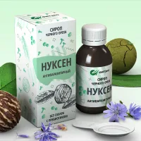 СИРОП «НУКСЕН» АНТИПАРАЗИТАРНЫЙ