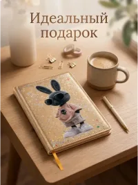 Блокнот детский 3D