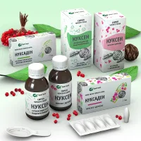 СИРОП «НУКСЕН» ЖЕНСКОЕ ЗДОРОВЬЕ