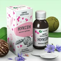 СИРОП «НУКСЕН» ЖЕНСКОЕ ЗДОРОВЬЕ