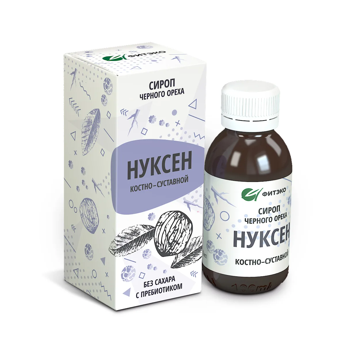 БАЛЬЗАМ «НУКСЕН» КОСТНО-СУСТАВНОЙ