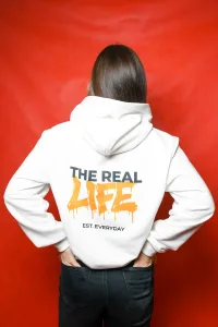 Худи The Real life