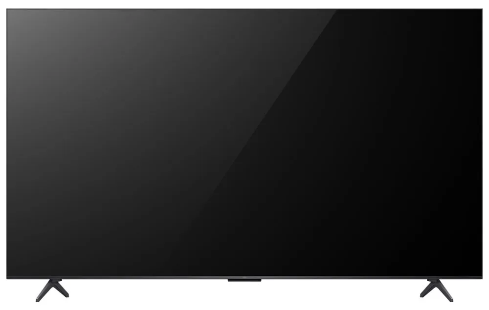 Телевизор 55" TCL 55C6K черный Mini LED 3840x2160, 4K Ultra HD, 144 Гц, Wi-Fi, Smart TV, Google TV