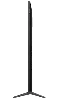 Телевизор 55" TCL 55C6K черный Mini LED 3840x2160, 4K Ultra HD, 144 Гц, Wi-Fi, Smart TV, Google TV