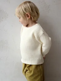 Свитер вязаный арт.1706/002
