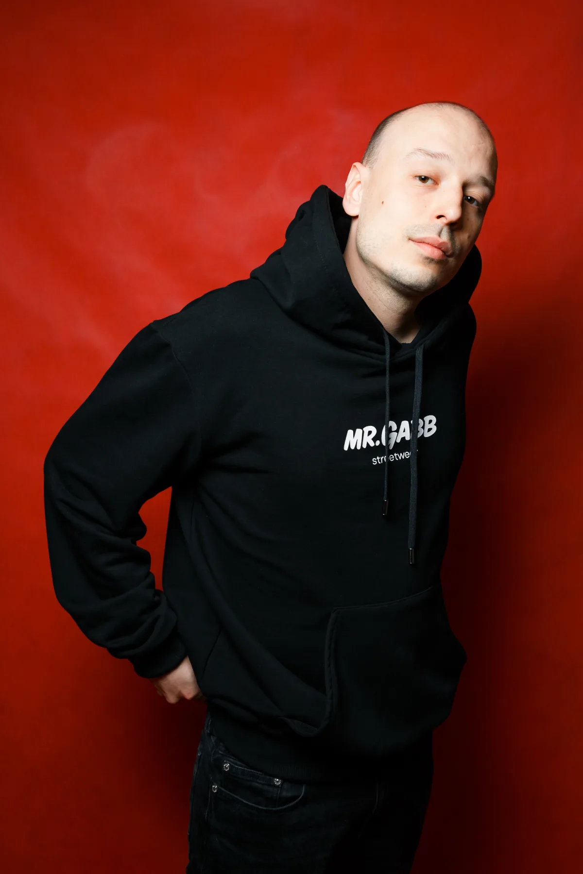 Худи MR.GABB