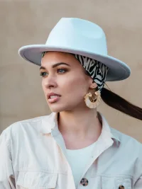Гибкая повязка на голову