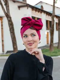 Гибкая повязка на голову