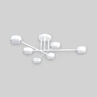Потолочная люстра PP-6716/6 White