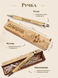 Набор подарочный из серии "Города России"
