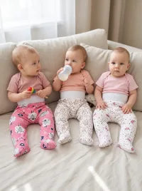 Ползунки детские