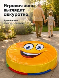 Чехол на песочницу