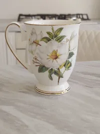 КРУЖКА ФАРФОРОВАЯ для чая