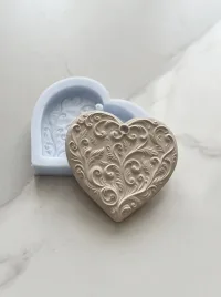 Молд Сердце