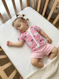 Кофточка для детей с коротким рукавом