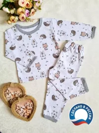 Пижама детская