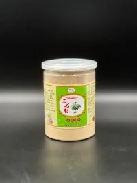 Порошок корня Санчи  в банке Ginurapinnatifida