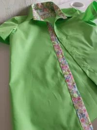 Рубашка для мальчика Летняя