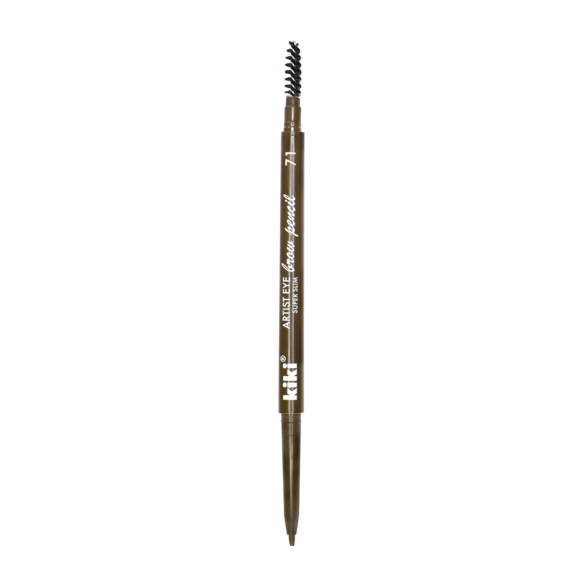 Карандаш для бровей kiki ARTIST EYE SUPER SLIM 71