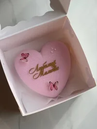 Мини топперы набор Любимой Мамочке 10 шт